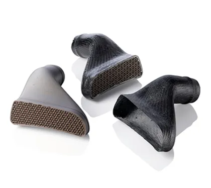 Stratasys FDM 3D Printed parts with ST-130 Material